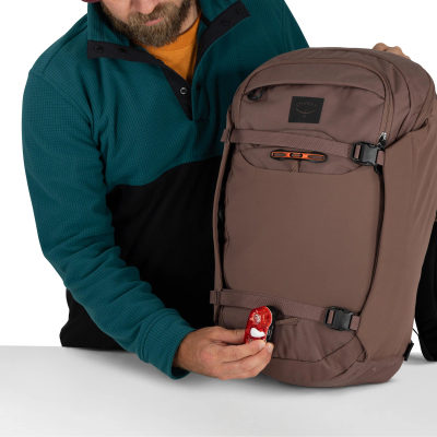 Рюкзак Osprey Metron 24 — 12