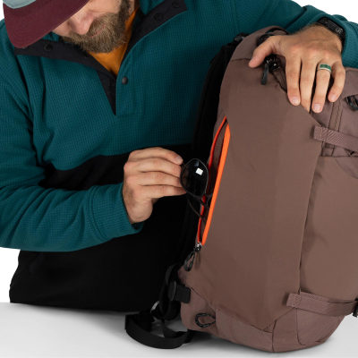 Рюкзак Osprey Metron 24 — 8