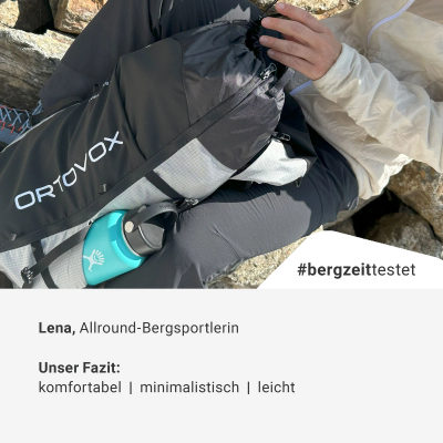Рюкзак Ortovox Traverse Pure 28 S, женский — 6
