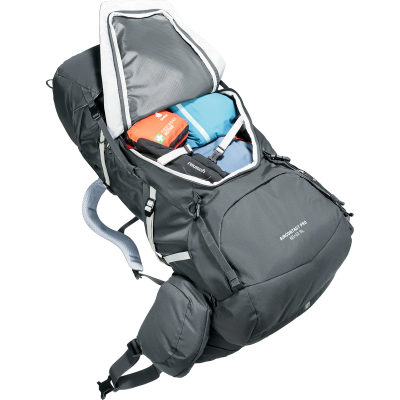 Рюкзак Deuter Aircontact Pro 65+10 SL, женский — 9