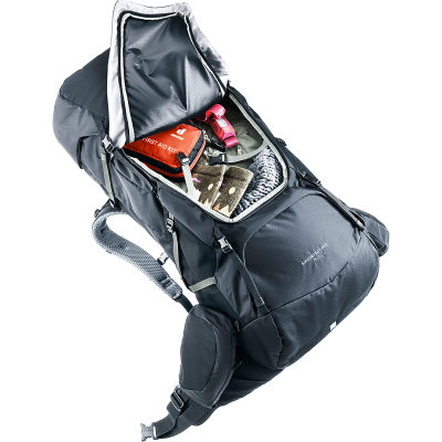 Рюкзак Deuter Aircontact Pro 75+10 — 12