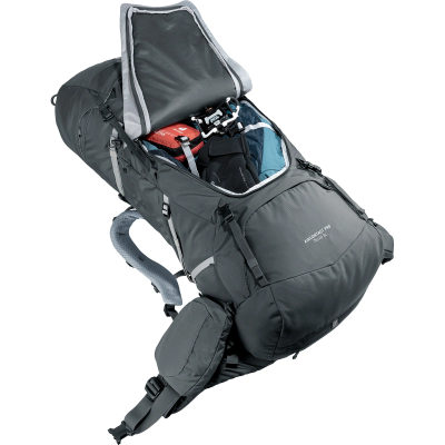 Рюкзак Deuter Aircontact Pro 75+10 SL, женский — 9