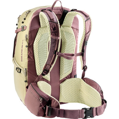 Рюкзак Deuter Trans Alpine Pro 26 SL, женский — 10