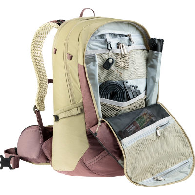 Рюкзак Deuter Trans Alpine Pro 26 SL, женский — 6