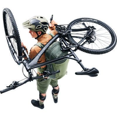 Рюкзак Deuter Trans Alpine Pro 28 — 12