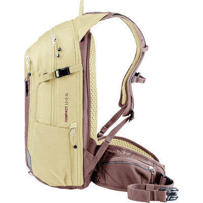 Рюкзак Deuter Compact 12+3 SL Fahrradrucksack, женский — 12