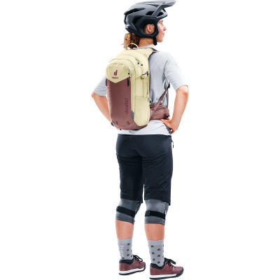 Рюкзак Deuter Compact 12+3 SL Fahrradrucksack, женский — 15
