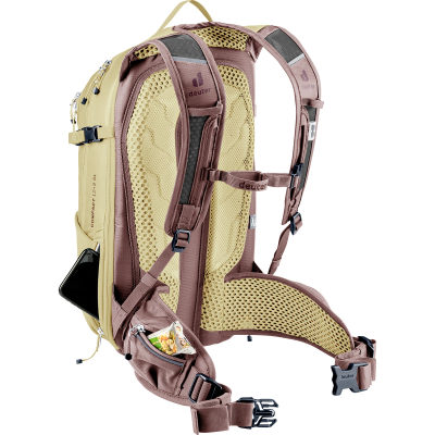 Рюкзак Deuter Compact 12+3 SL Fahrradrucksack, женский — 4