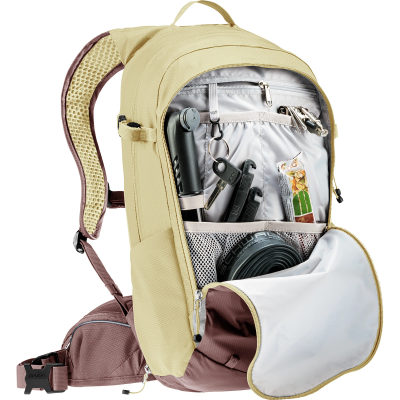 Рюкзак Deuter Compact 12+3 SL Fahrradrucksack, женский — 7