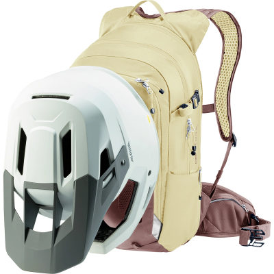 Рюкзак Deuter Compact 12+3 SL Fahrradrucksack, женский — 8