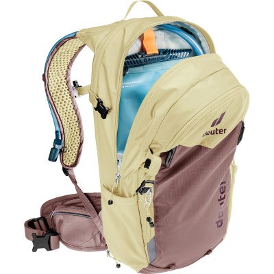 Рюкзак Deuter Compact 12+3 SL Fahrradrucksack, женский — 9