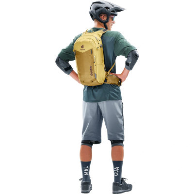 Рюкзак Deuter Compact 14+3 Fahrradrucksack — 13