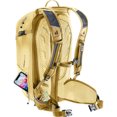 Рюкзак Deuter Compact 14+3 Fahrradrucksack — 3