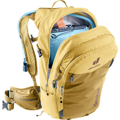 Рюкзак Deuter Compact 14+3 Fahrradrucksack — 8