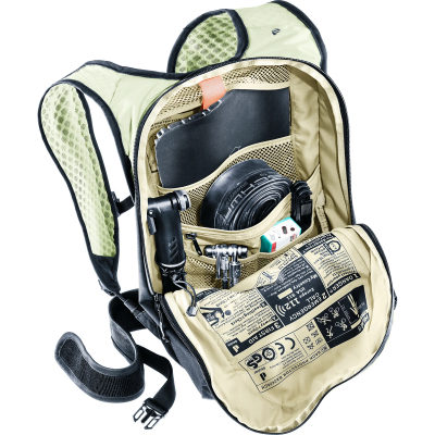 Рюкзак Deuter Hiline 8 Fahrradrucksack — 3