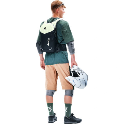 Рюкзак Deuter Hiline 8 Fahrradrucksack — 9