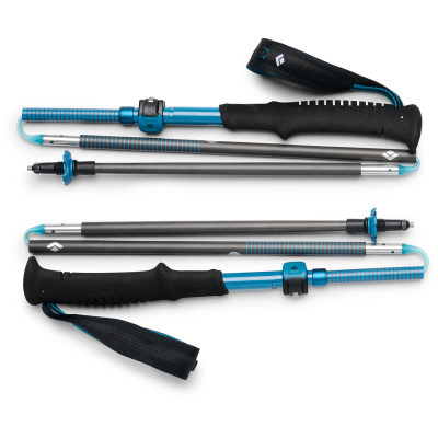 Палки Black Diamond Distance Carbon FLZ — 2