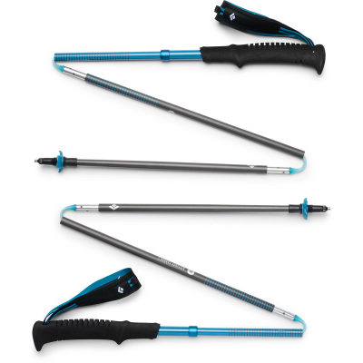 Палки Black Diamond Distance Carbon Z — 2