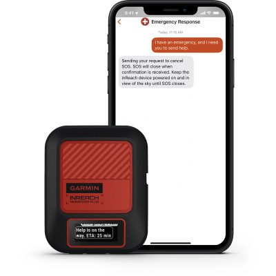 GPS-навигатор Garmin inReach Plus — 12