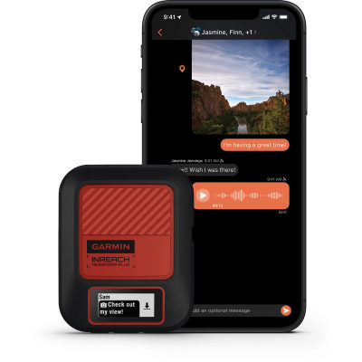 GPS-навигатор Garmin inReach Plus — 8