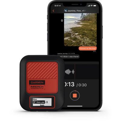 GPS-навигатор Garmin inReach Plus — 9