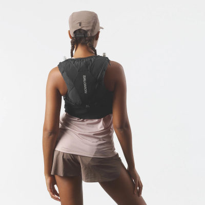 Беговой рюкзак-жилет Salomon Adv Skin 12 Set, женский — 9