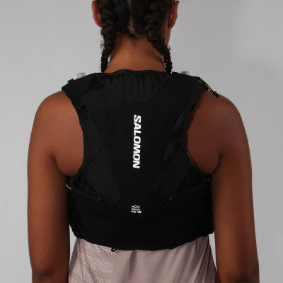 Беговой рюкзак-жилет Salomon Adv Skin 12 Set, женский — 2