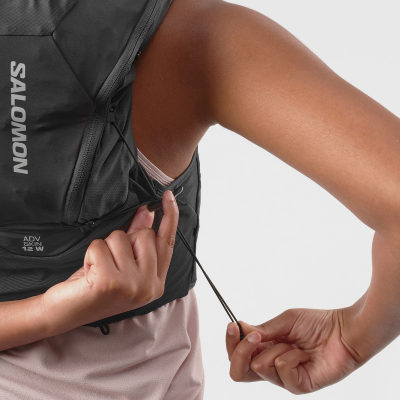 Беговой рюкзак-жилет Salomon Adv Skin 12 Set, женский — 4