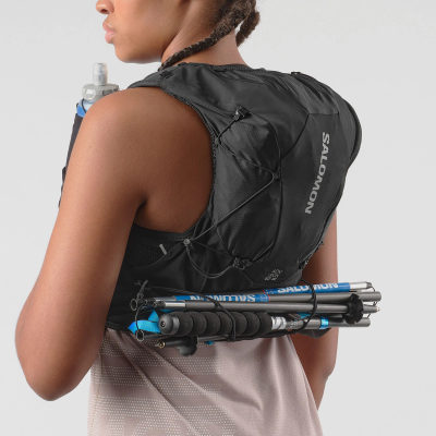 Беговой рюкзак-жилет Salomon Adv Skin 12 Set, женский — 5
