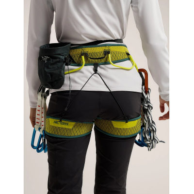 Страховочная система Arcteryx Skaha, женская — 3