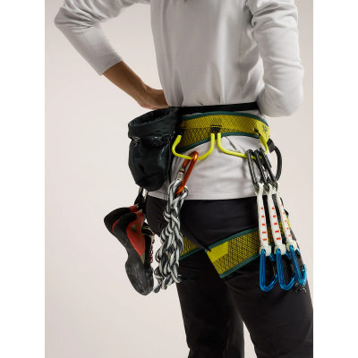 Страховочная система Arcteryx Skaha, женская — 4