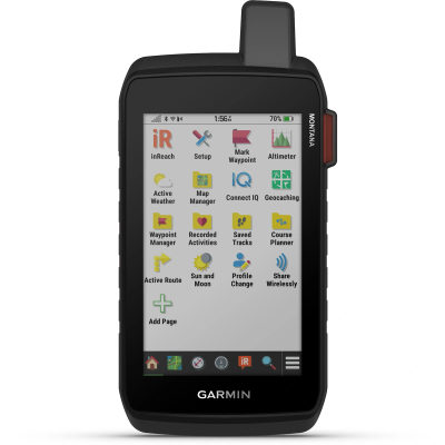 GPS-навигатор Garmin Montana 710i — 10