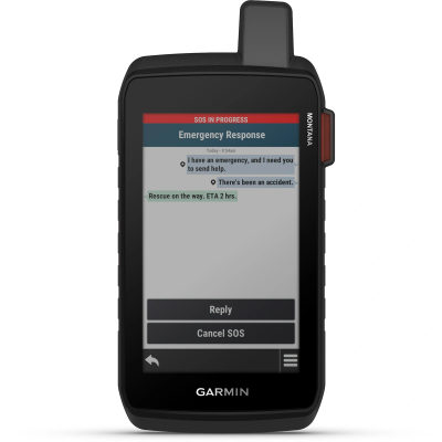 GPS-навигатор Garmin Montana 710i — 12