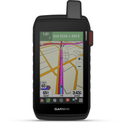 GPS-навигатор Garmin Montana 710i — 8