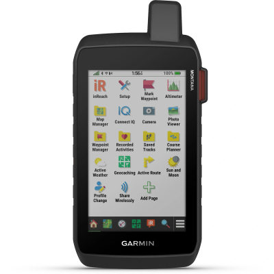 GPS-навигатор Garmin Montana 760i — 11