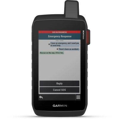 GPS-навигатор Garmin Montana 760i — 13