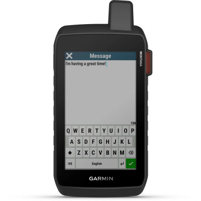 GPS-навигатор Garmin Montana 760i — 14
