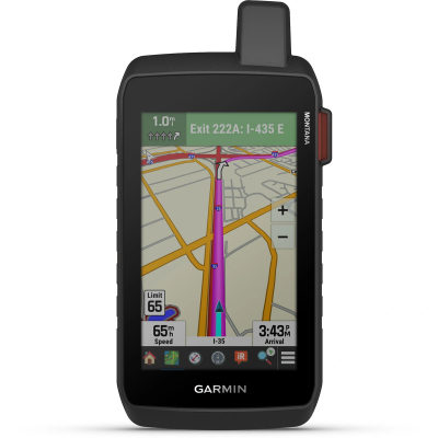 GPS-навигатор Garmin Montana 760i — 6