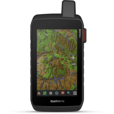 GPS-навигатор Garmin Montana 760i — 7