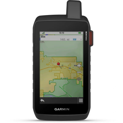 GPS-навигатор Garmin Montana 760i — 8