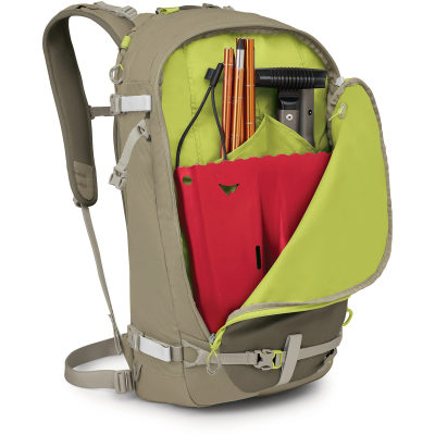 Рюкзак Osprey Soelden 25 — 3