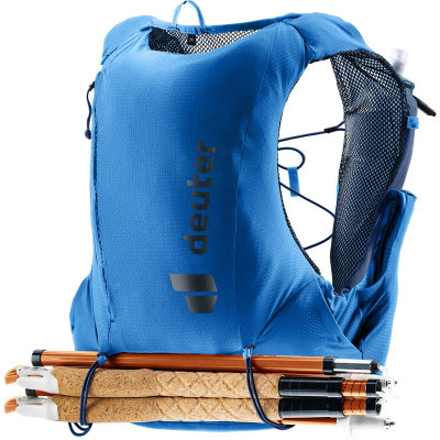 Беговой рюкзак-жилет Deuter Traick 5 — 10