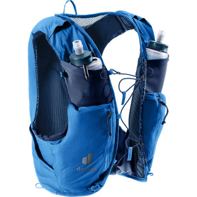 Беговой рюкзак-жилет Deuter Traick 5 — 4