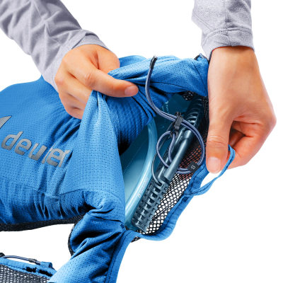 Беговой рюкзак-жилет Deuter Traick 5 — 6
