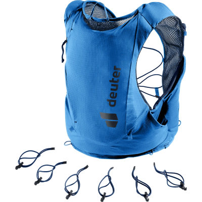 Беговой рюкзак-жилет Deuter Traick 5 — 7