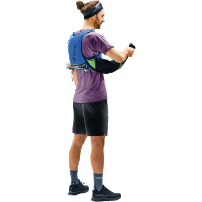 Беговой рюкзак-жилет Deuter Traick 5 — 8