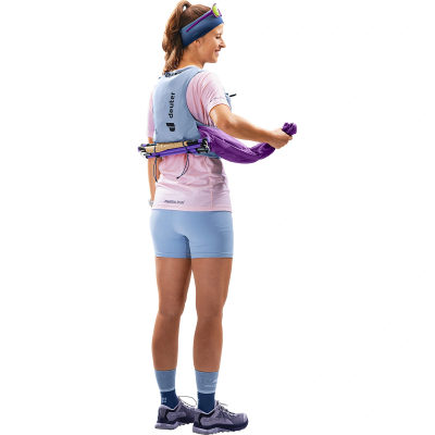 Беговой рюкзак-жилет Deuter Traick 5 SL, женский — 11