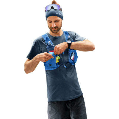 Беговой рюкзак-жилет Deuter Traick 9 — 3