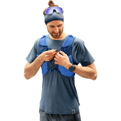 Беговой рюкзак-жилет Deuter Traick 9 — 5