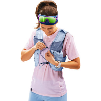 Беговой рюкзак-жилет Deuter Traick 9 SL, женский — 3